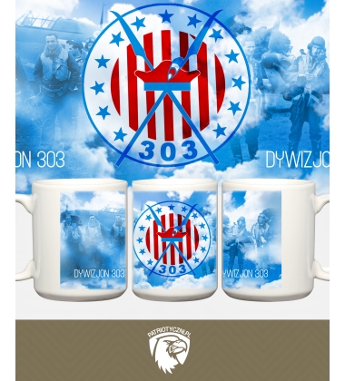 Kubek Dywizjon 303