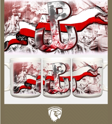 Kubek-Powstanie Warszawskie