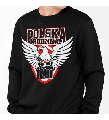 Bluza Polska Rodzina 2 Bluza Polska Rodzina 2
