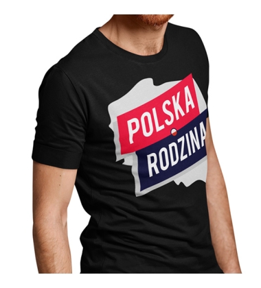 Koszulka Polska Rodzina