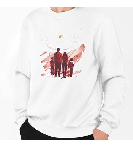 Bluza Rodzina