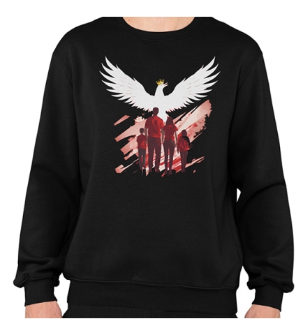Bluza Rodzina
