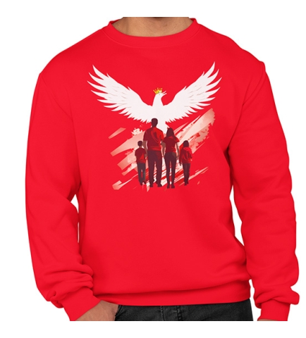 Bluza Rodzina