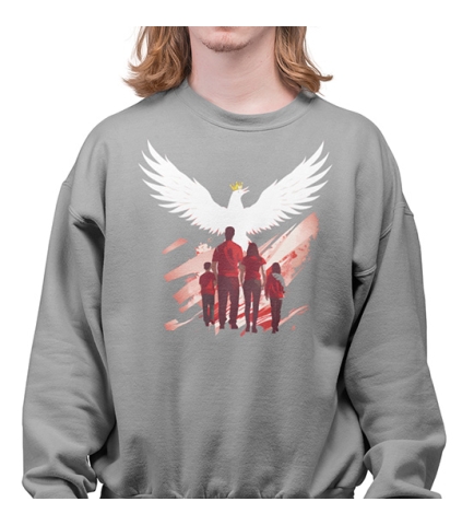 Bluza Rodzina