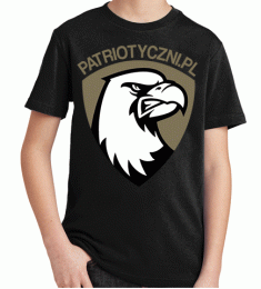 Koszulka-Patriotyczni