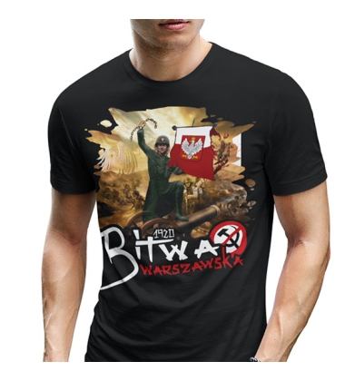 KOSZULKA BITWA WARSZAWSKA