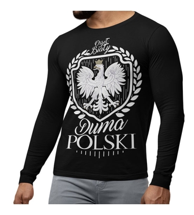 BLUZKA TERMOAKTYWNA DUMA POLSKI