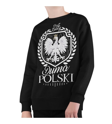 BLUZA DZIECIĘCA DUMA POLSKI