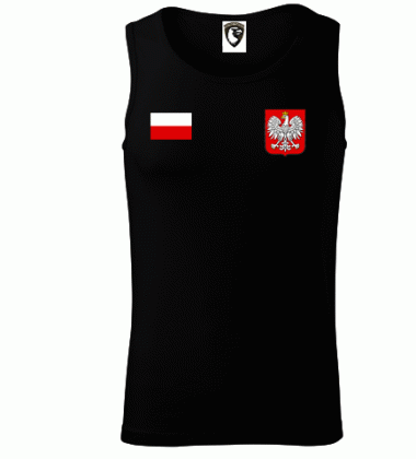 tank-top Godło