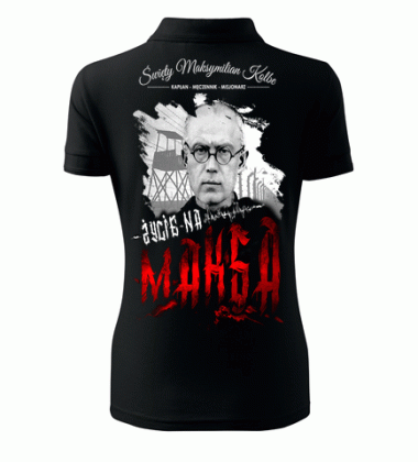 Polo damska -Życie na Maksa