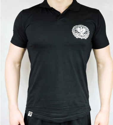 Polo czarna - Wielka Polska