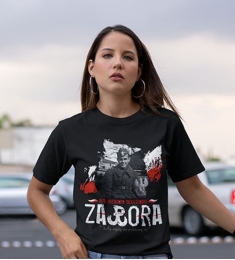 Koszulka damska ZAPORA