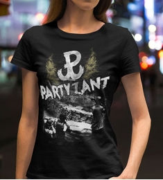 Koszulka damska PARTYZANT