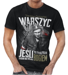 koszulka- WARSZYC