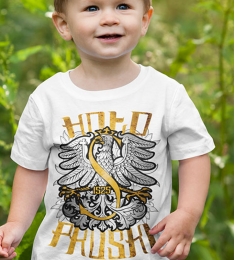 Koszulka dziecięca HOŁD PRUSKI