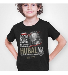 Koszulka dziecięca HUBAL