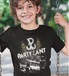 koszulka dziecięca PARTYZANT