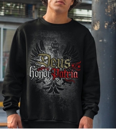 Bluza DEUS HONOR PARTIA