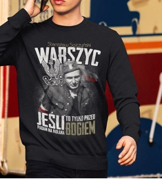 Bluza WARSZYC