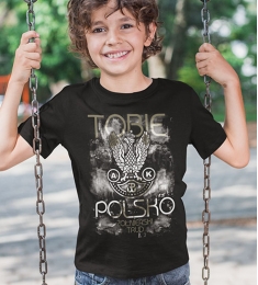 koszulka dziecięca  TOBIE POLSKO