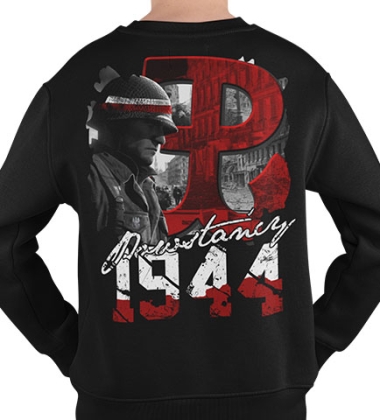 BLUZA DZIECIĘCA POWSTAŃCY