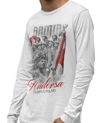 BLUZKA- ARMIA ANDERSA