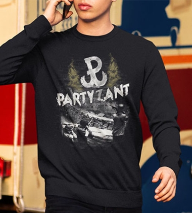 Bluza PARTYZANT