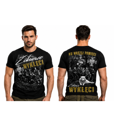 Koszulka-Żołnierze Wyklęci