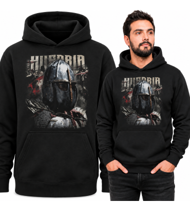 Bluza z kapturem HUSARIA