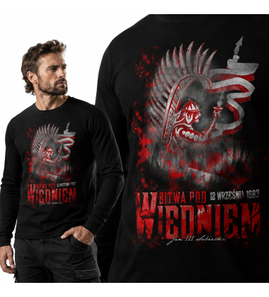 LONGSLEEVE PATRIOTYCZNY WIEDEŃ