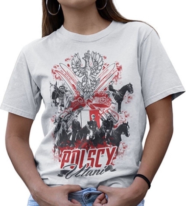 KOSZULKA DAMSKA UŁANI