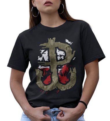 KOSZULKA DAMSKA WOLNA POLSKA