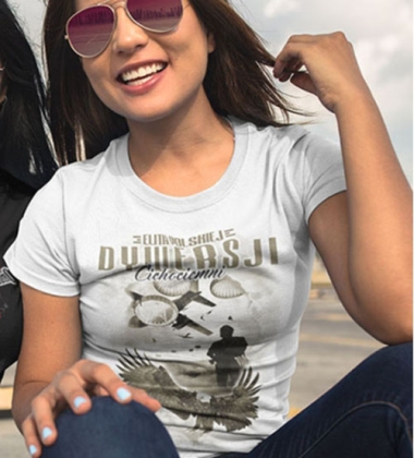 Koszulka damska CICHOCIEMNI