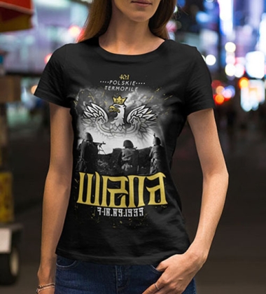 Koszulka damska WIZNA