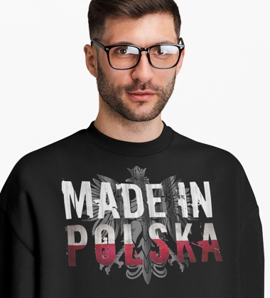 Bluza MADE IN POLSKA