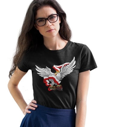 KOSZULKA DAMSKA WIELKA NIEPODLEGŁA