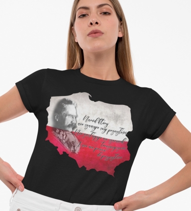 KOSZULKA DAMSKA NARÓD