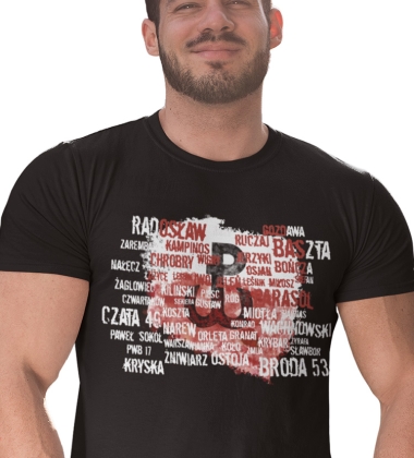 KOSZULKA POWSTANIE 63