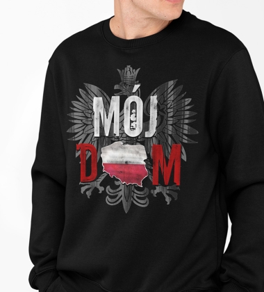 Bluza MÓJ DOM