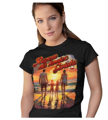 Koszulka damska Razem