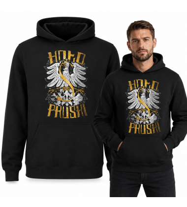 Bluza z kapturem  HOŁD PRUSKI