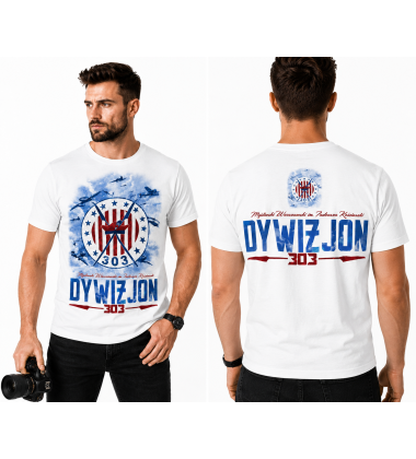 Koszulka-Dywizjon 303
