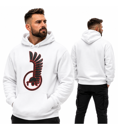 Bluza z kapturem CZARNE DIABŁY 2