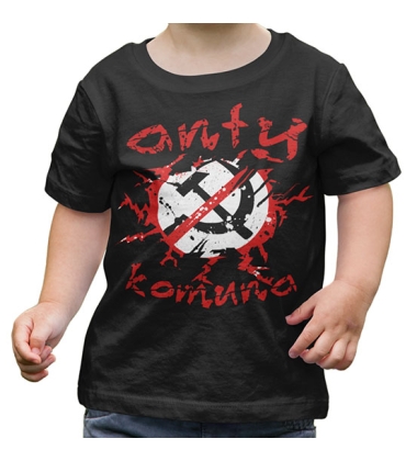 KOSZULKA DZIECIĘCA ANTY KOMUNA 2