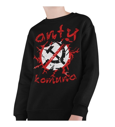 BLUZA DZIECIĘCA ANTY KOMUNA 2