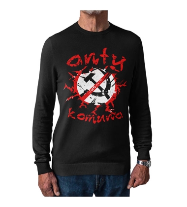 BLUZKA ANTY KOMUNA 2