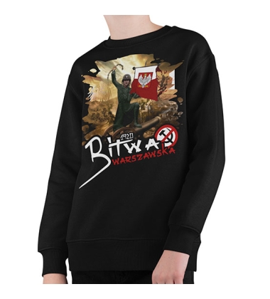 BLUZA DZIECIĘCA BITWA WARSZAWSKA