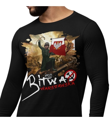 BLUZKA TERMOAKTYWNA BITWA WARSZAWSKA
