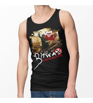 TANK TOP BITWA WARSZAWSKA