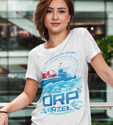 Koszulka damska ORP ORZEŁ